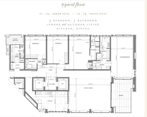 location of grand hyatt residences