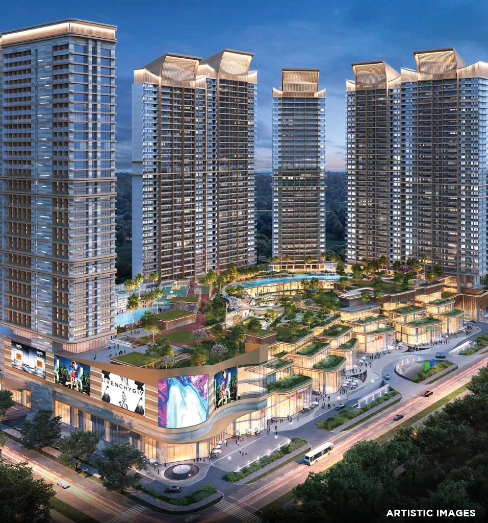 m3m cullinan noida sector 94