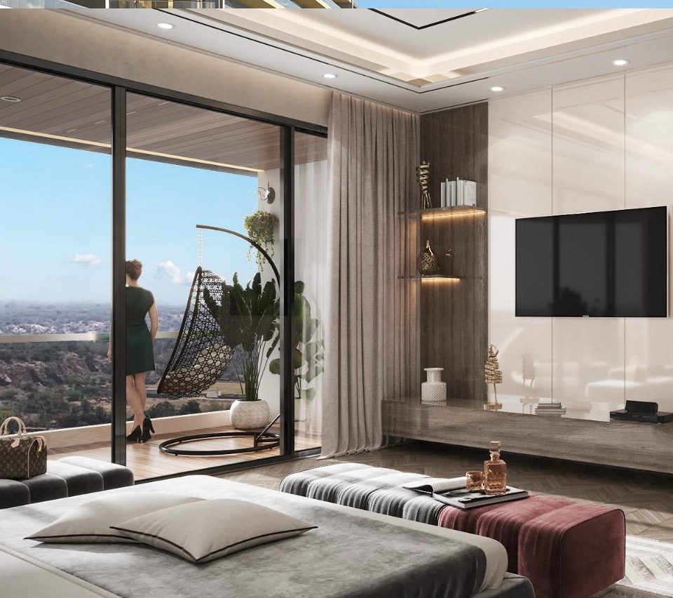 4S the Aurrum Booking