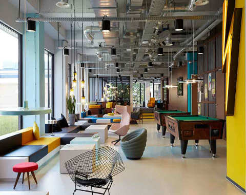 Linkbay Residences amenities