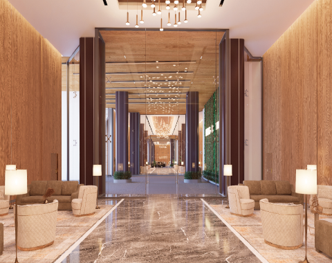 Linkbay Residences launch date