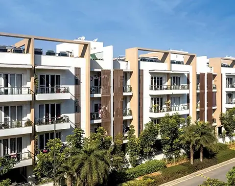 Adani Samsara Arya layout plan