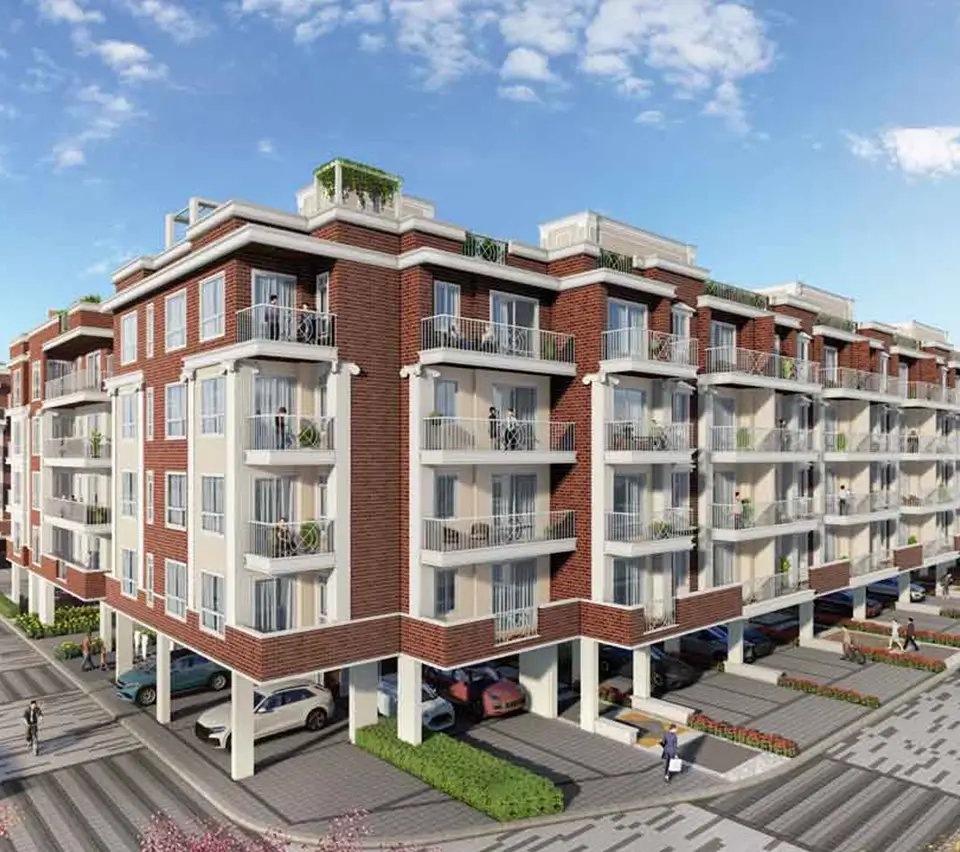 Adani Samsara Avasa Construction Status