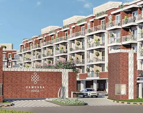 Adani Samsara Avasa To buy