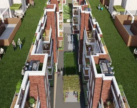 Adani Samsara Avasa for rent