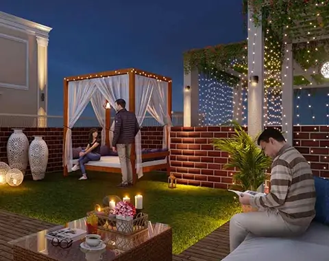 Adani Samsara Avasa Apartment