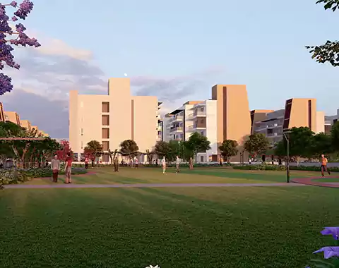 Adani Samsara Vilasa Society