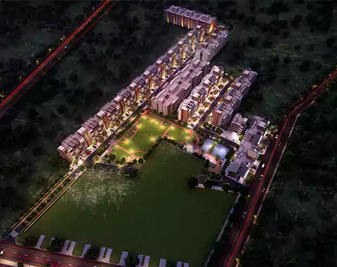 Adani Samsara Vilasa Exterior