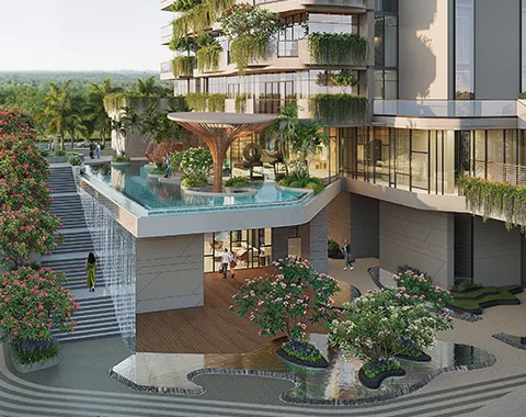 Adani Veris exterior