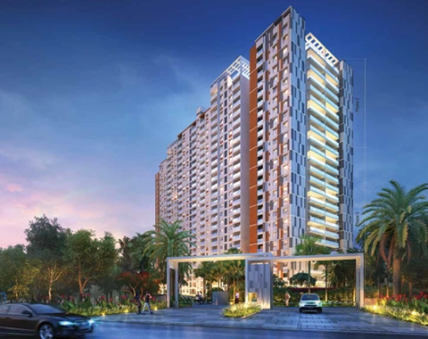 Adarsh Lakefront Rent