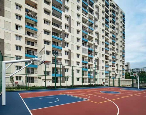 Adarsh Lakefront Brochure