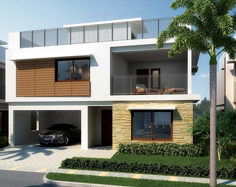 Adarsh Palm Acres Elevate