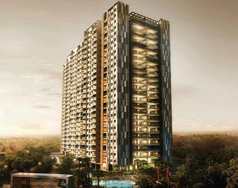 Adarsh Premia Tower