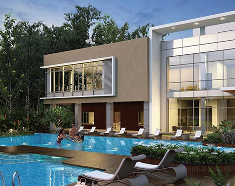 Adarsh Sanctuary Villa For Sale
