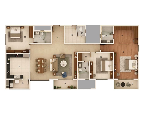 Adarsh Stratuss Brochure Pdf