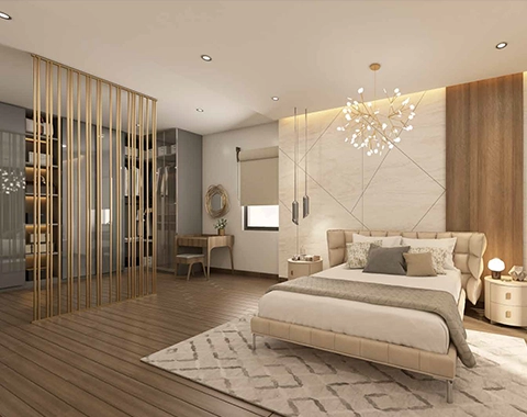 Adarsh Stratuss 2.5 BHK Villas