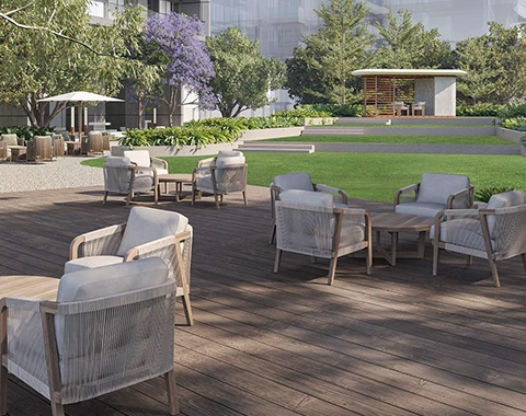 Adarsh Stratuss 3 BHK Villas