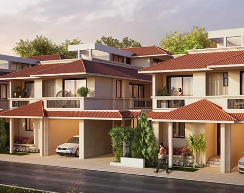 Adarsh Tranqville Tower