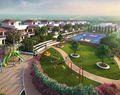 Adarsh Tranqville Height