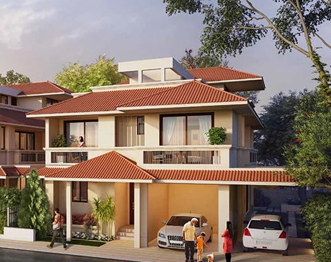 Adarsh Tranqville Images