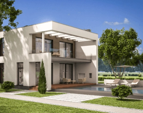 Adarsh Welkin Park Villas Height