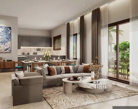 Adarsh Welkin Park Villas Buildings