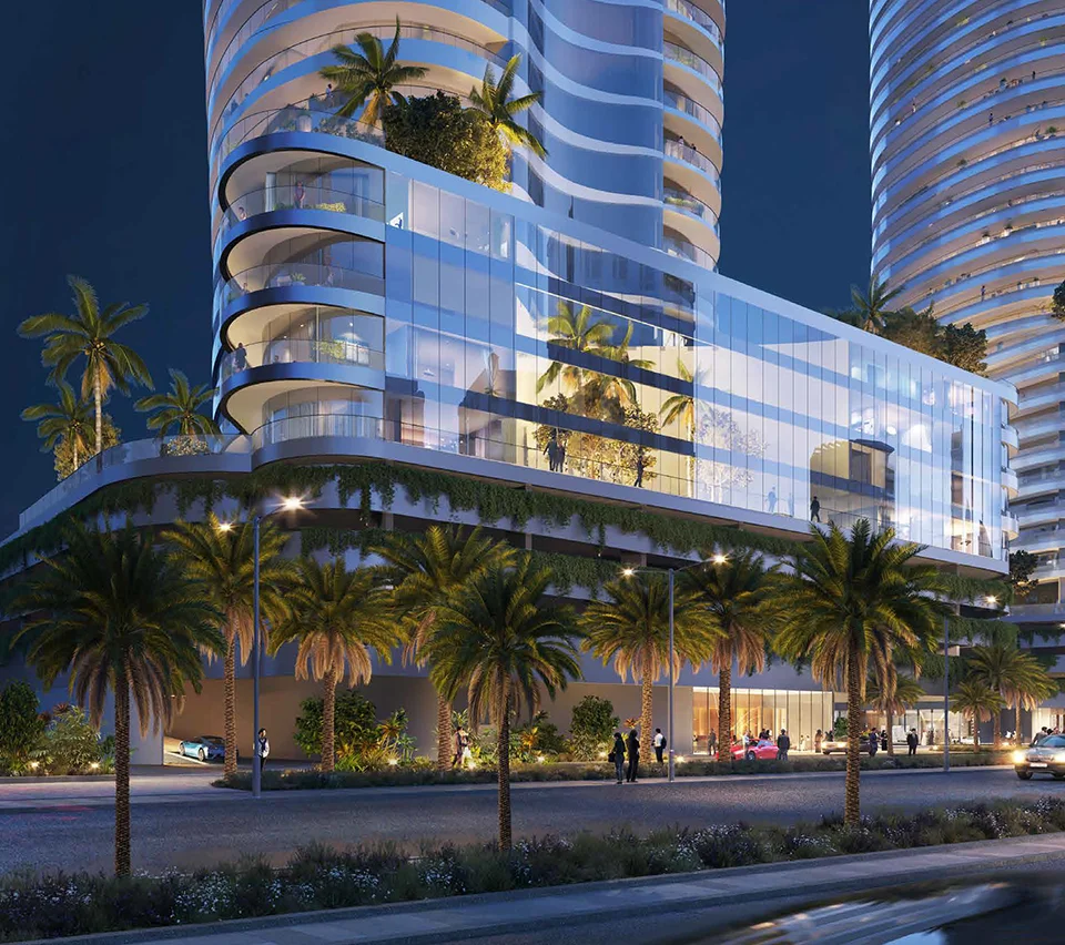 DAMAC Altitude Opening Date