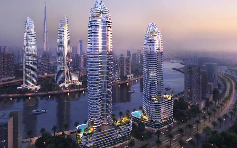 Altitude by DAMAC at business bay