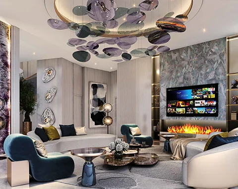 DAMAC Altitude Service Charge