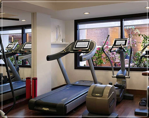 Ambience Caitriona Apartments in Gurgaon