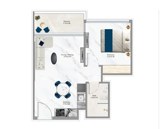 Aspirz By Danube Floor Plan