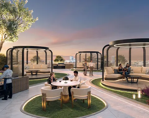 Aspirz By Danube Properties