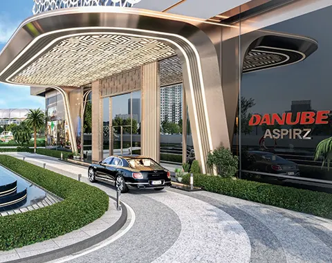 Aspirz By Danube Photos