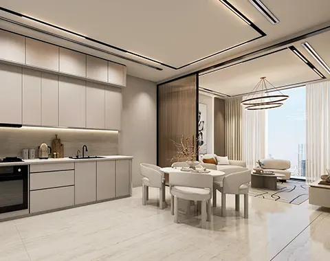 Danube Aspirz Apartments