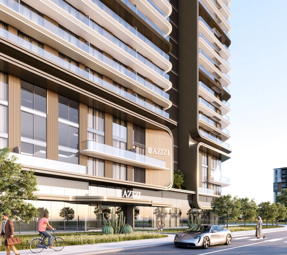 Azizi Abraham Opening Date