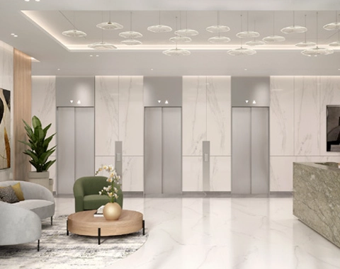 Azizi Abraham Construction Update