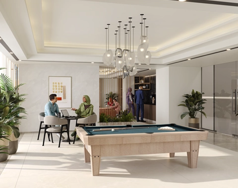 Azizi Abraham Apartments