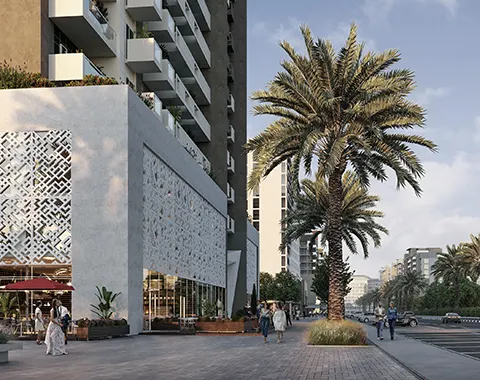 Azizi Amber dubai uae