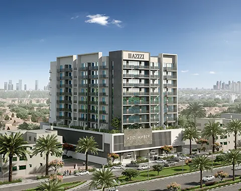 Azizi Amber Starting Price