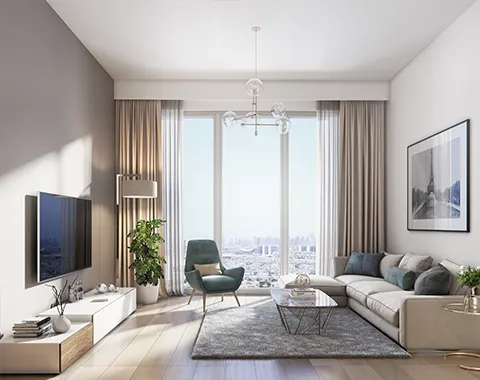 Azizi Amber Interior