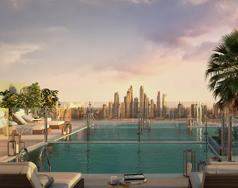 Azizi Amir Floor Plan