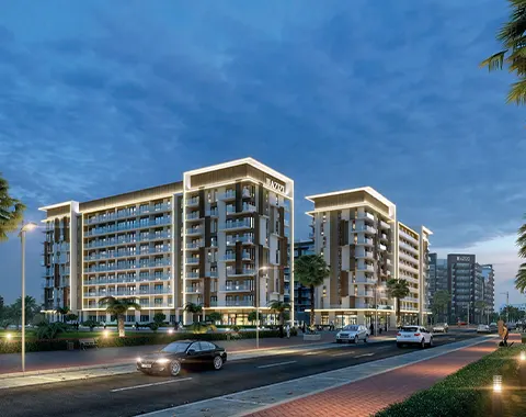 Azizi beach Oasis 2 Payment Plan