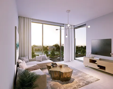 Azizi beach Oasis 2 Apartments