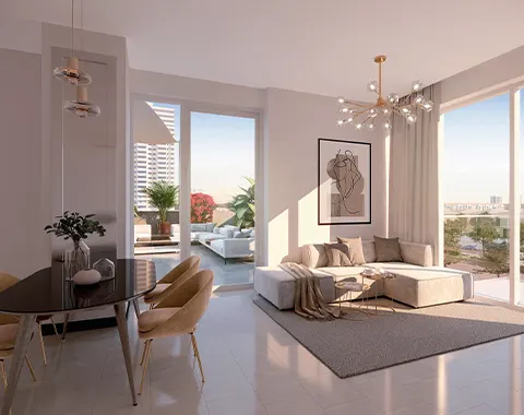 Azizi beach Oasis 2 Starting Price