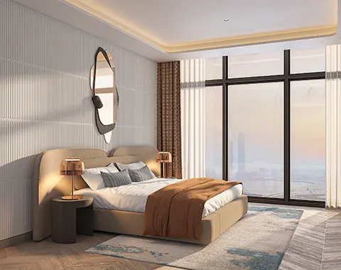 Azizi David Buildings