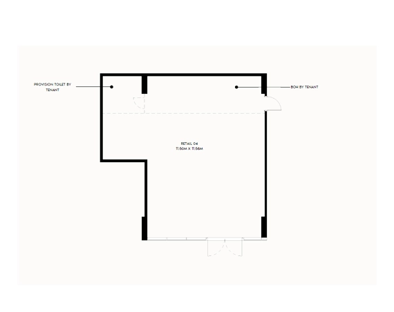 Azizi Farishta 2 Floor Design