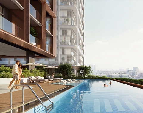 Azizi Farishta 2 at Dubai