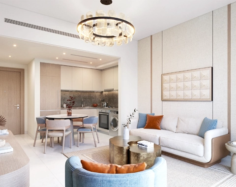 Azizi Farishta 2 Buildings