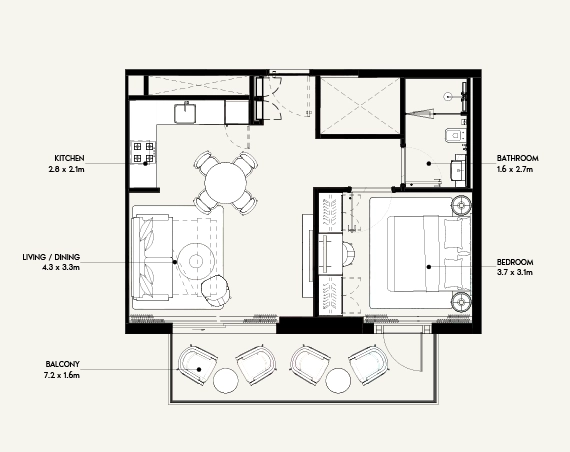 Azizi Gabriel Floor DEsign