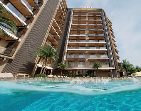 Azizi Gabriel Architecture